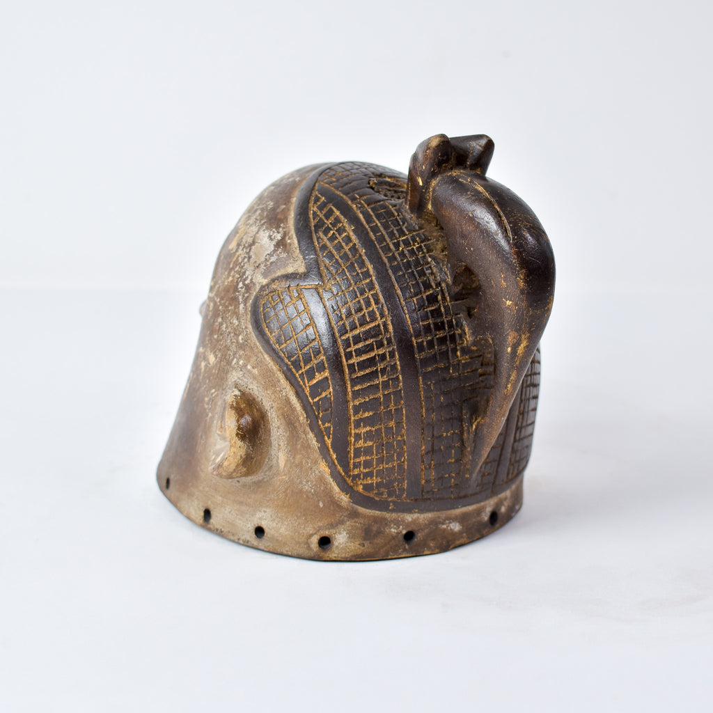 Pende Mini Helmet Mask Congo