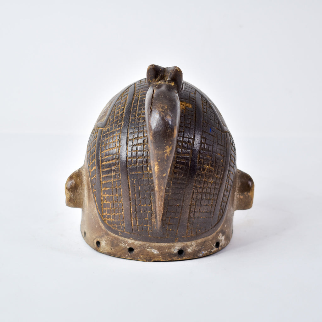 Pende Mini Helmet Mask Congo