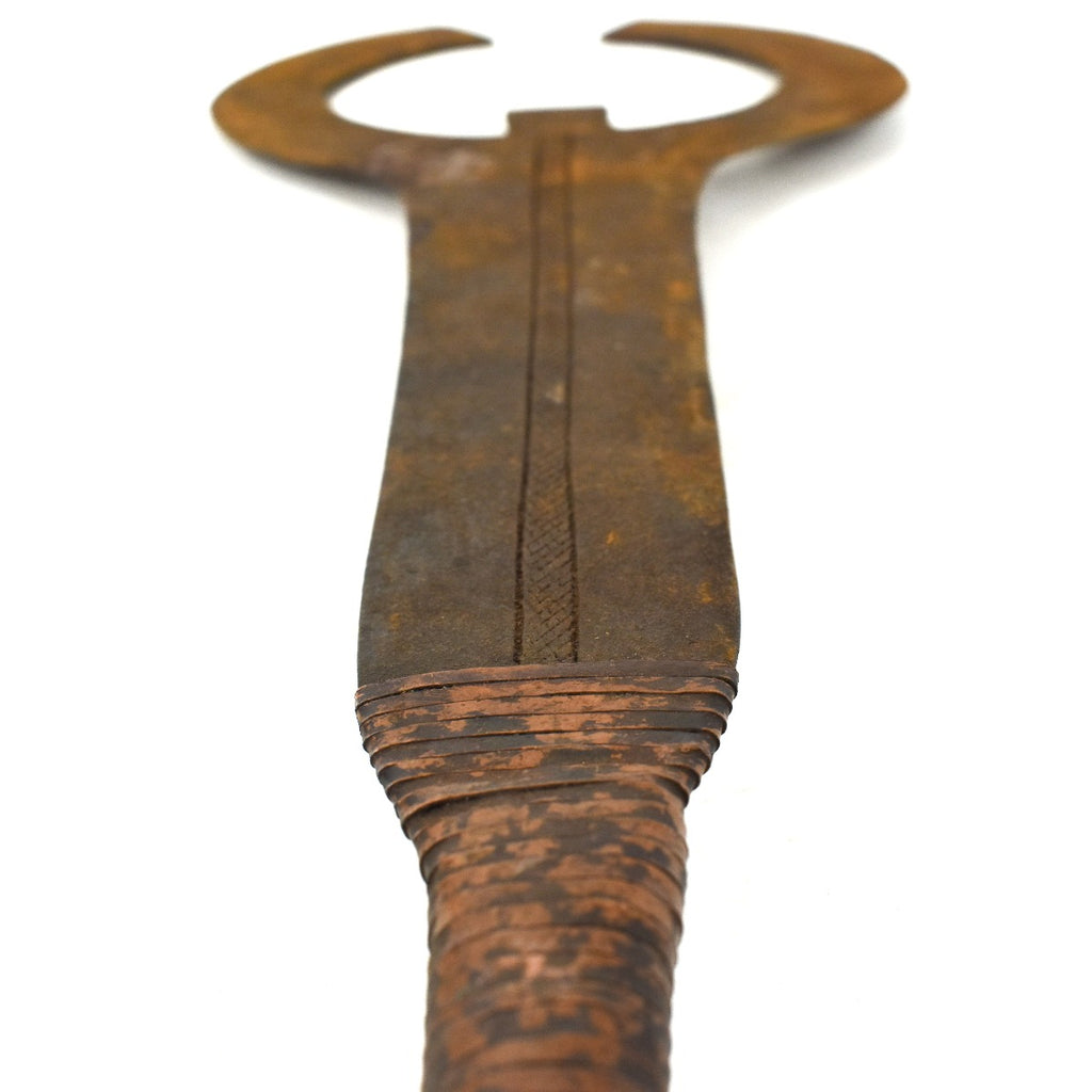 Ngombe Executioner's Prestige Knife Currency Congo