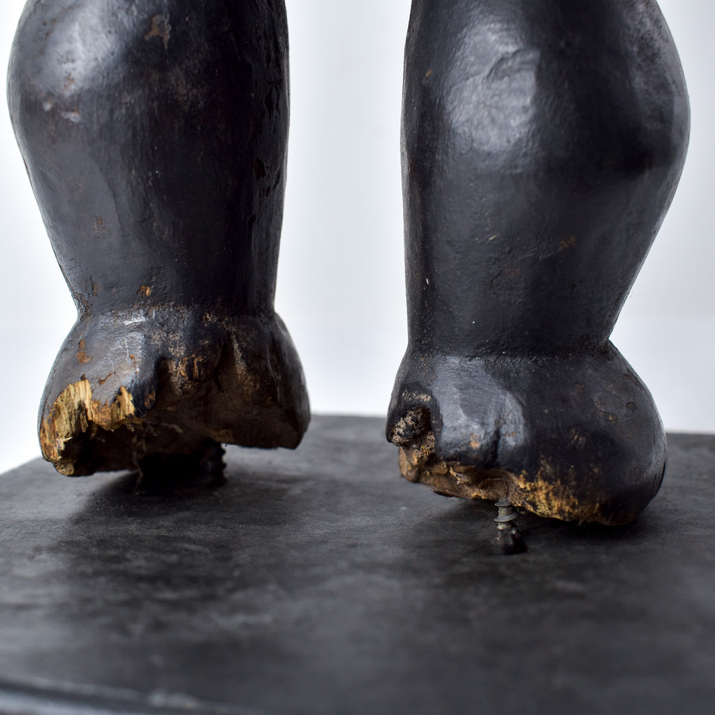 Fang Ngil Figure on Custom Base Gabon