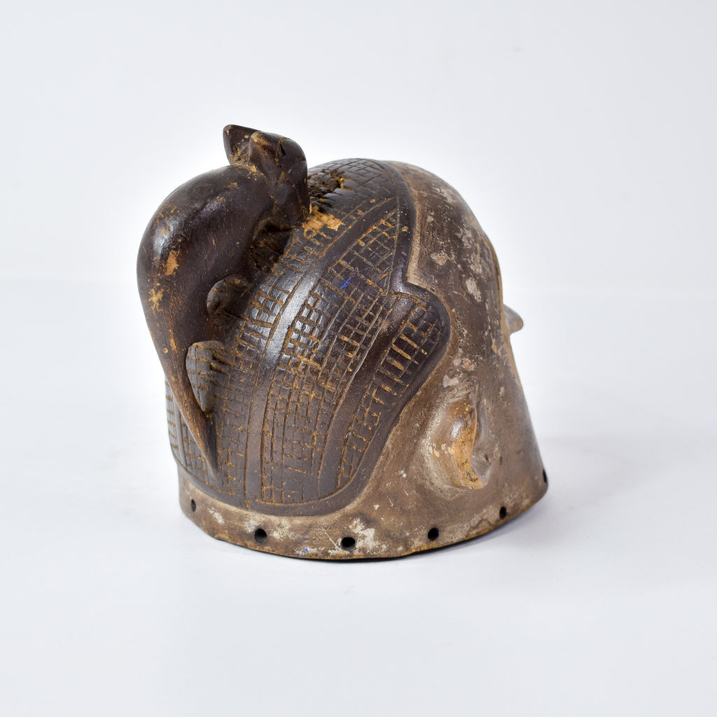 Pende Mini Helmet Mask Congo