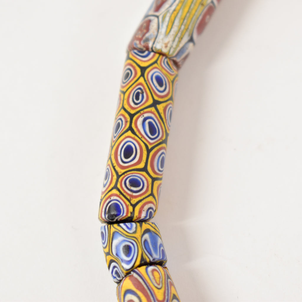 Millefiori Venetian Mixed Trade Beads