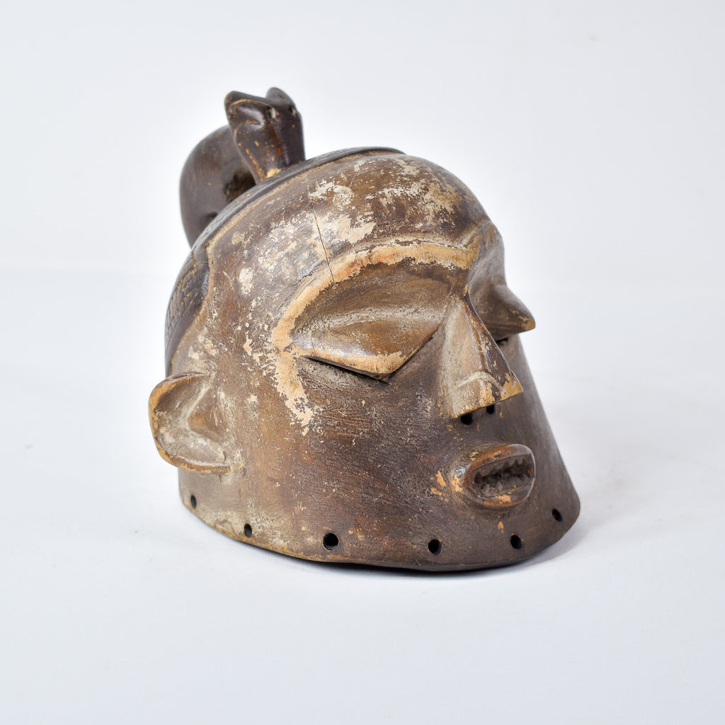 Pende Mini Helmet Mask Congo
