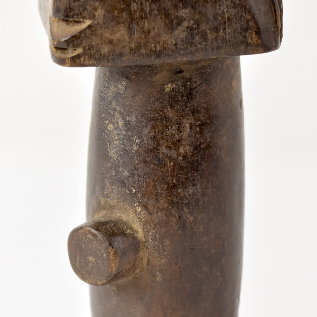 Azande Standing Figure Congo