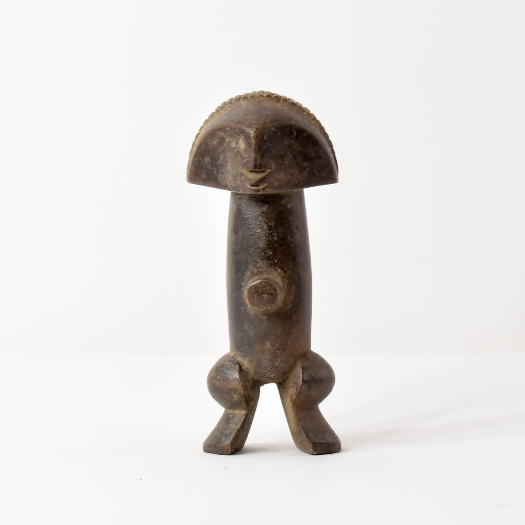 Azande Standing Figure Congo