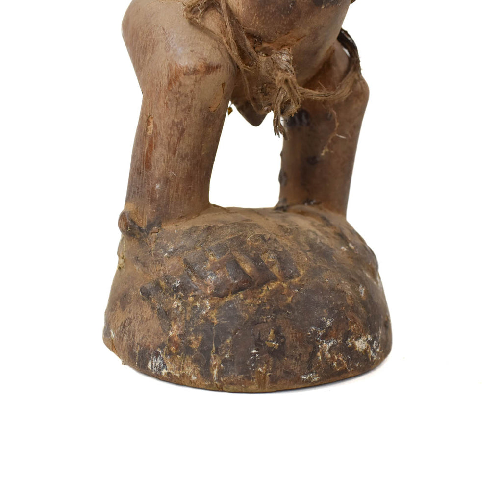 Songye Nkishi Power Fetish Figure Congo