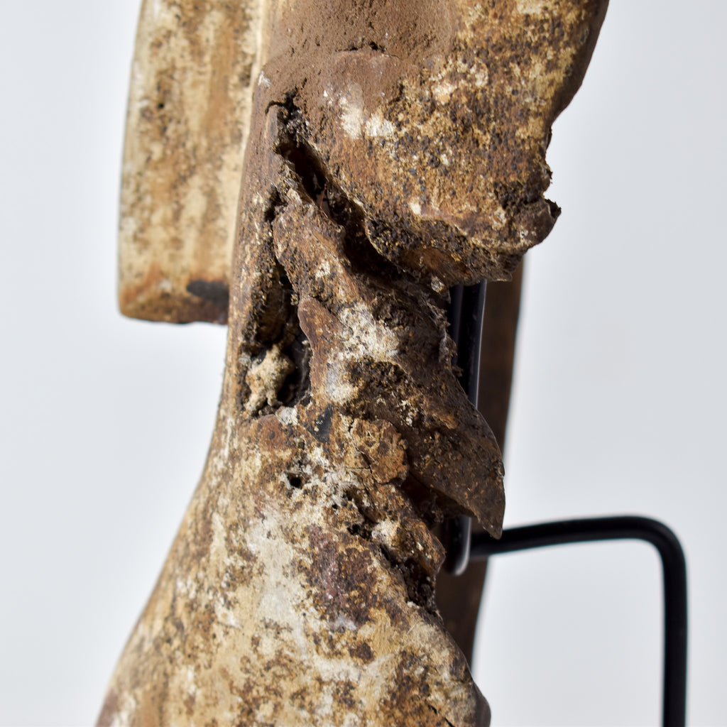 Kumu Wooden Mask Congo