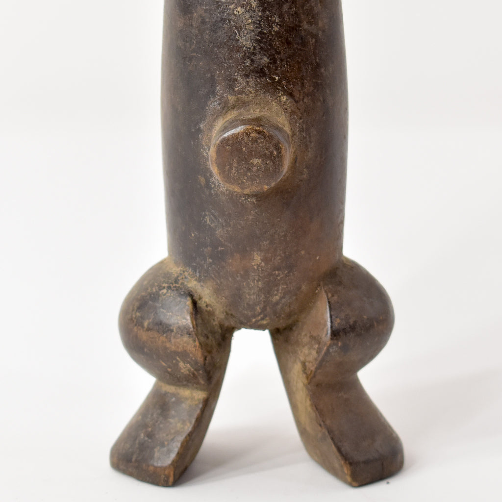 Azande Standing Figure Congo