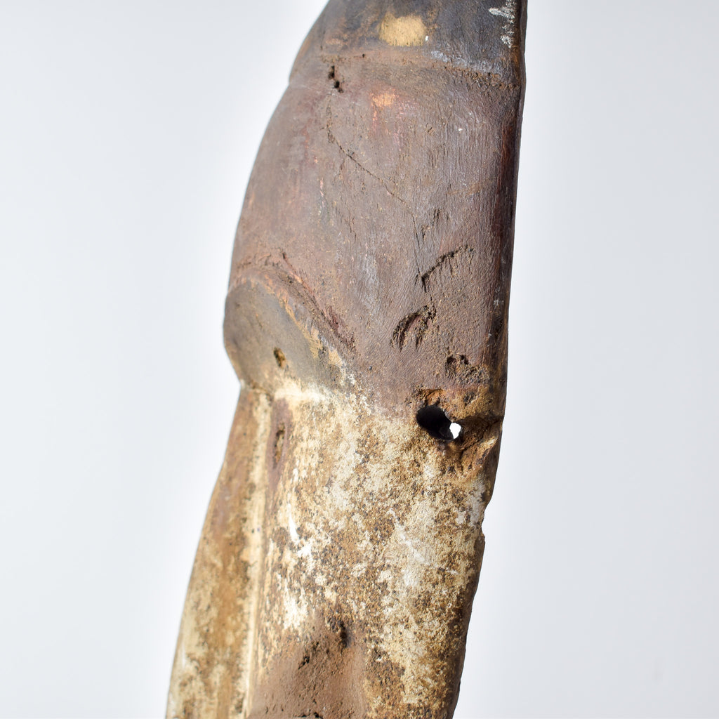 Kumu Wooden Mask Congo