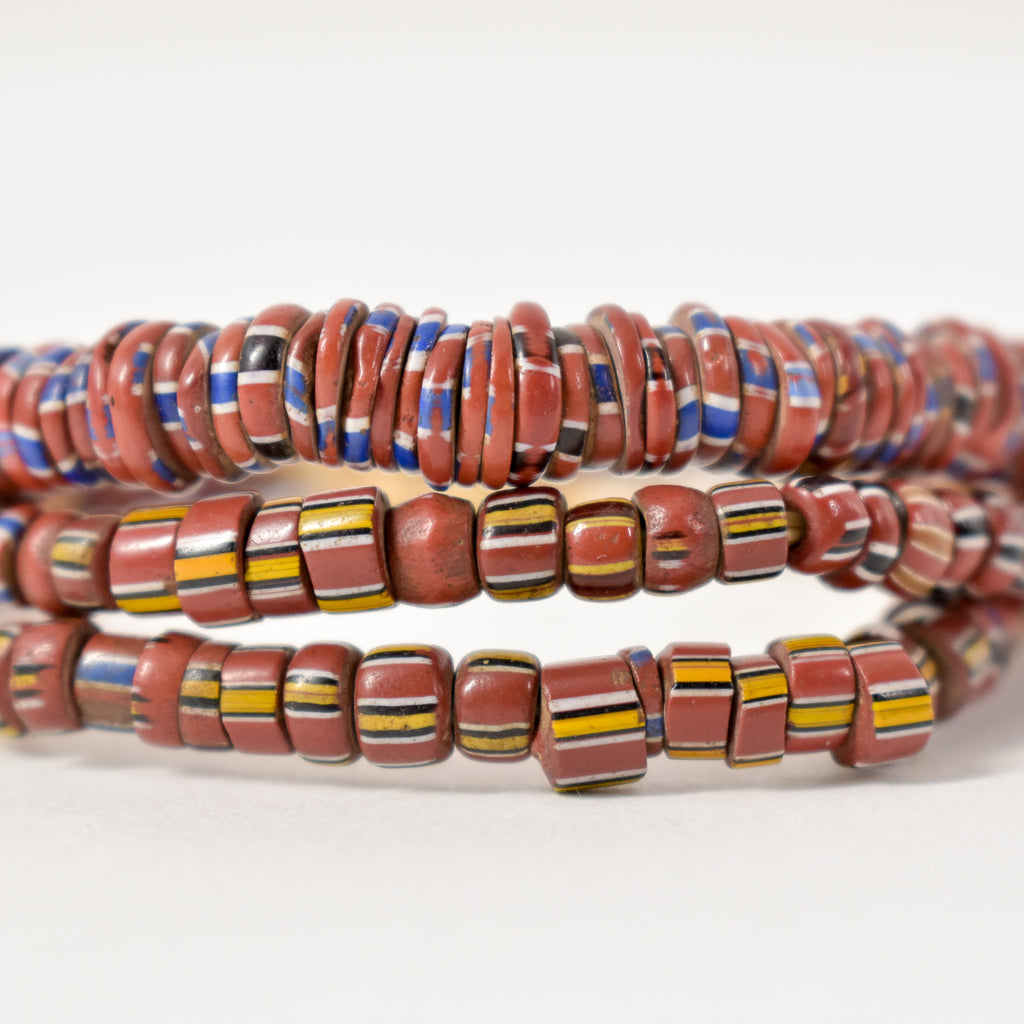 Aja Venetian Mixed Trade Beads