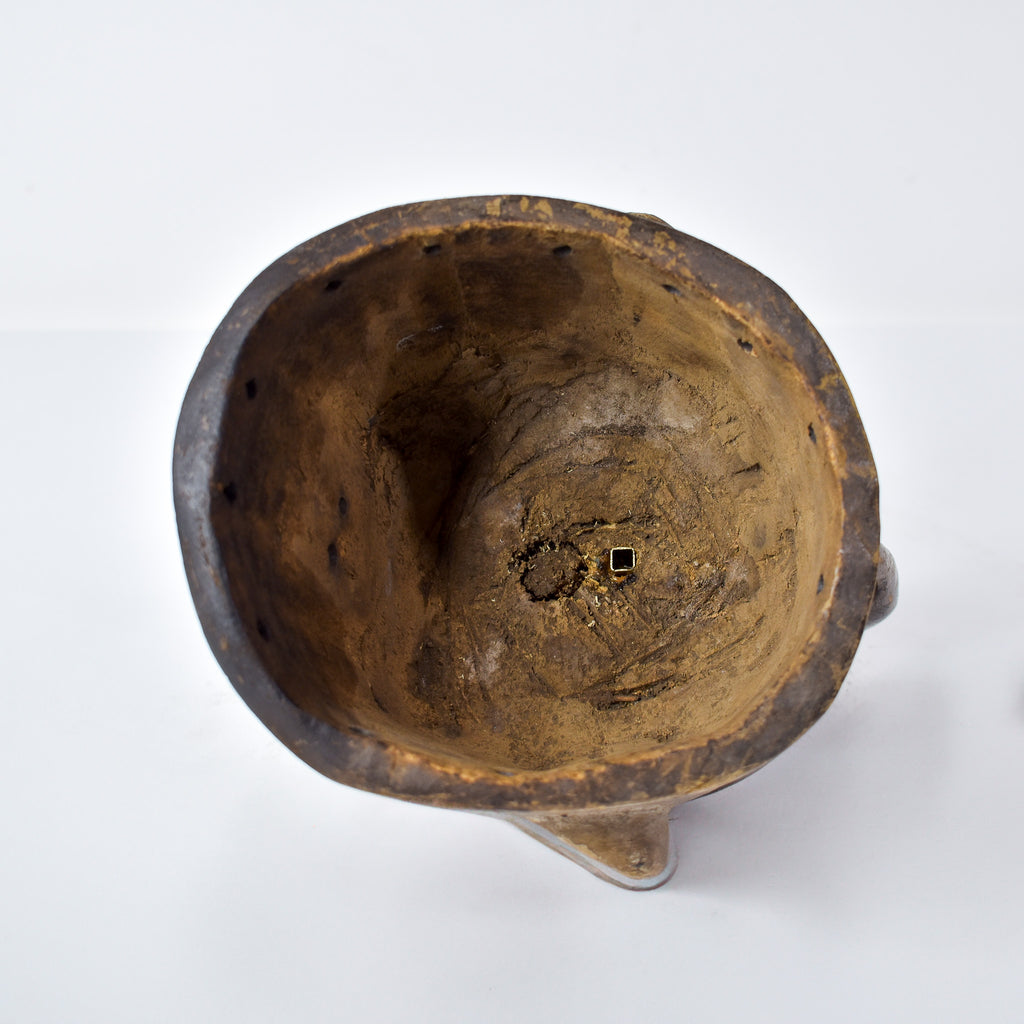 Pende Mini Helmet Mask Congo