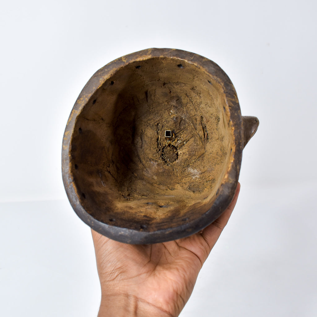 Pende Mini Helmet Mask Congo