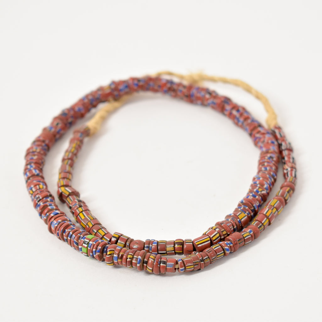 Aja Venetian Mixed Trade Beads