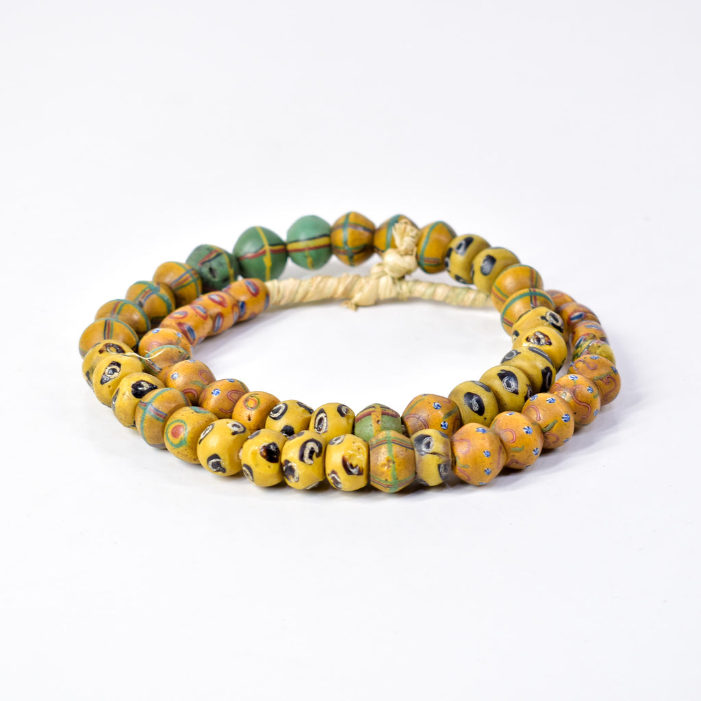 King Mixed Venetian Trade Beads