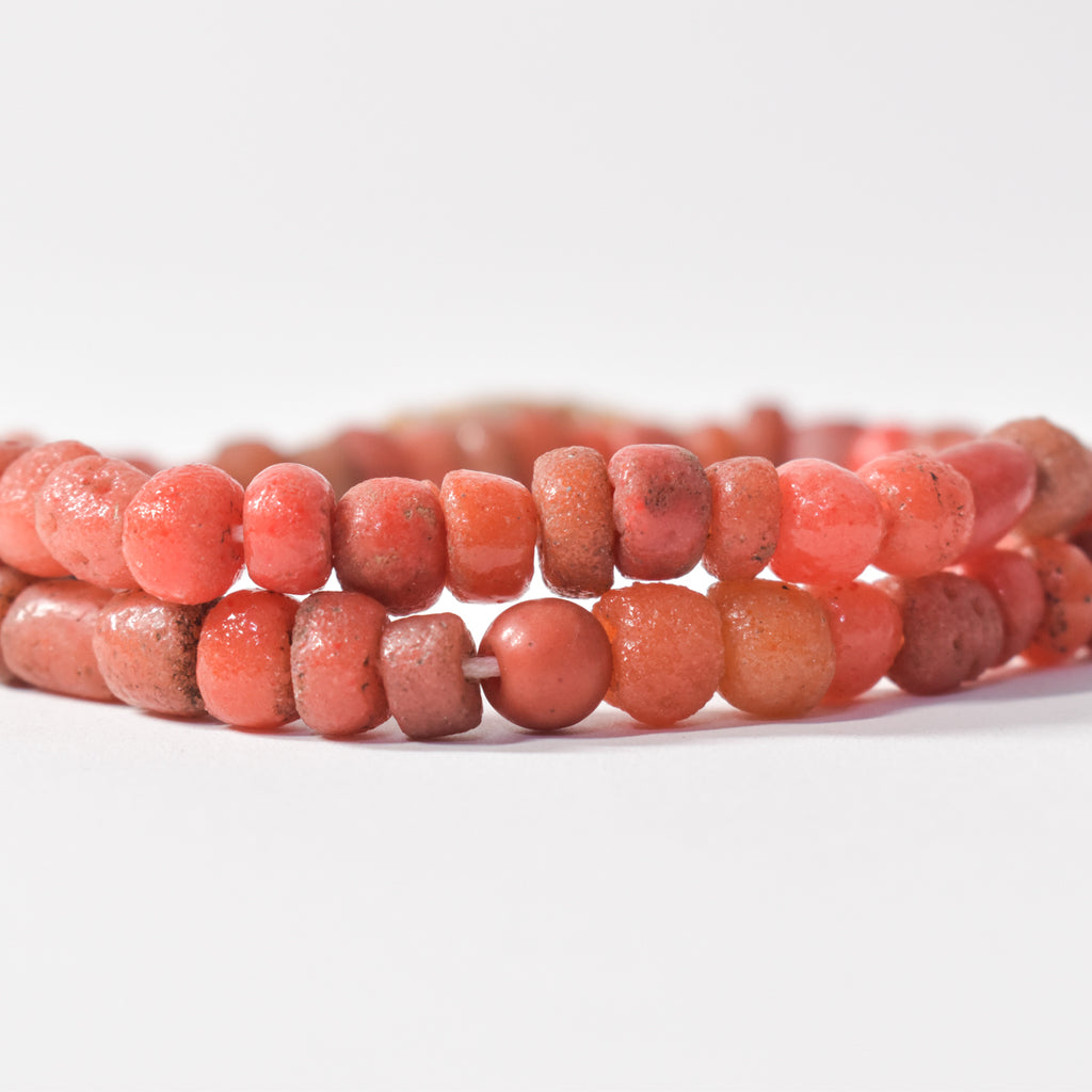 Yoruba Mock Coral Beads Nigeria