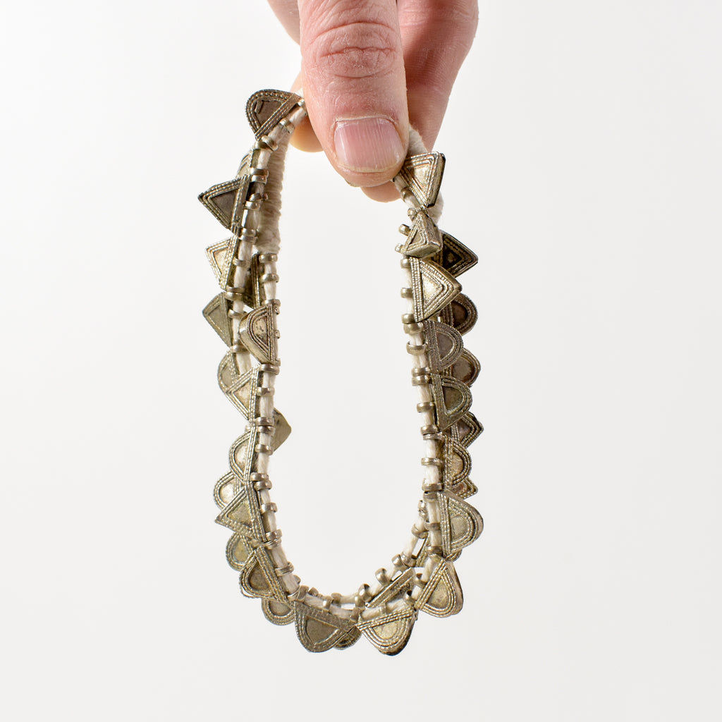 Silver Telsum Metal Pendants Ethiopia