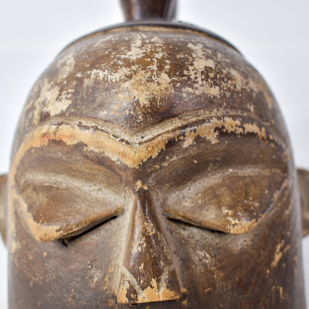 Pende Mini Helmet Mask Congo