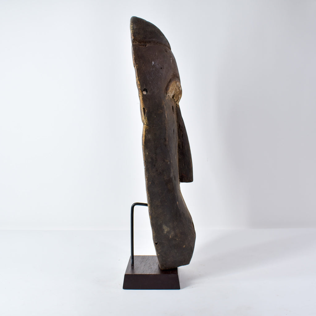 Kumu Wooden Mask Congo