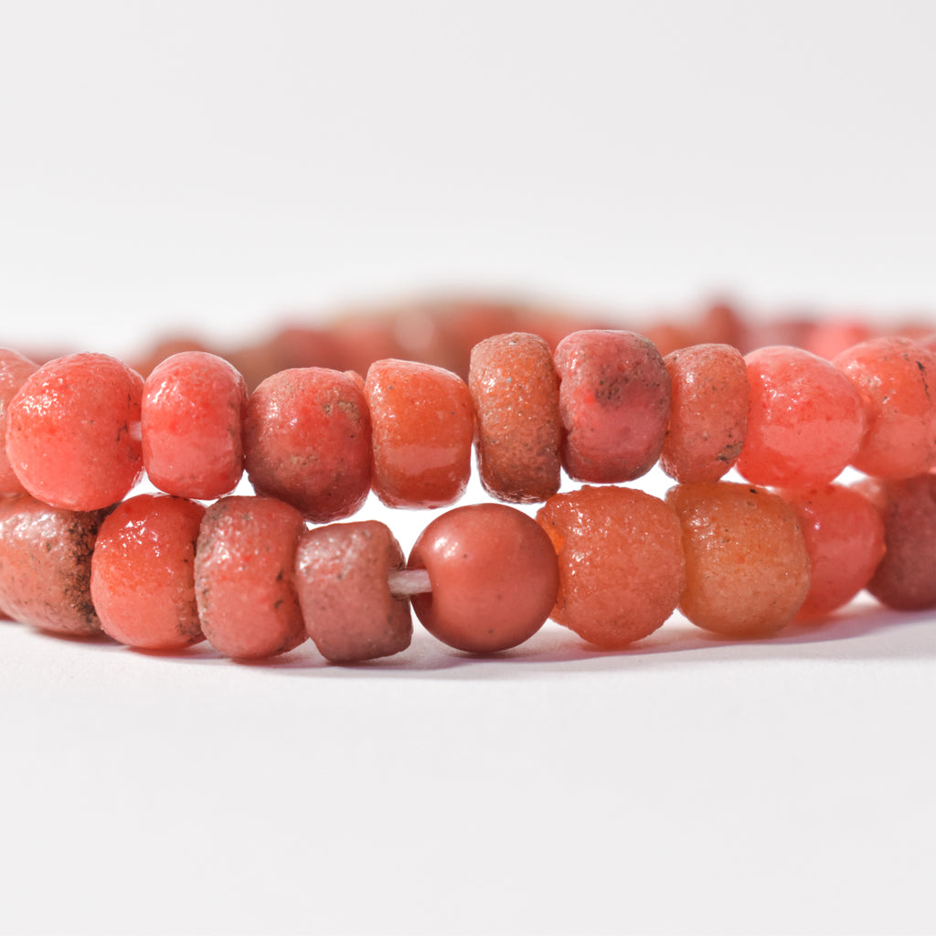 Yoruba Mock Coral Beads Nigeria