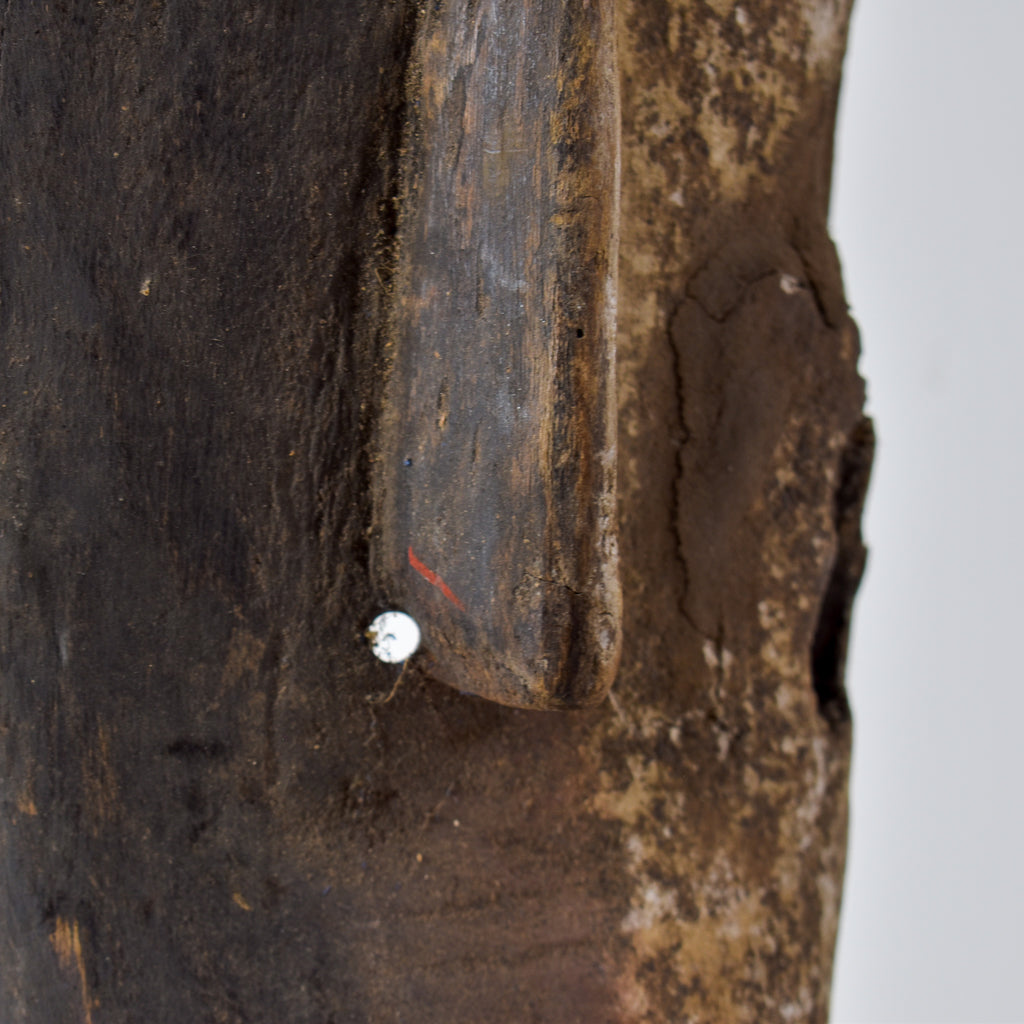 Kumu Wooden Mask Congo