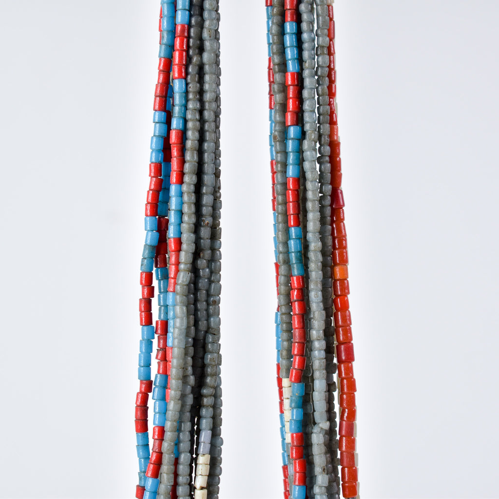 Fulani Beaded Necklace Nigeria