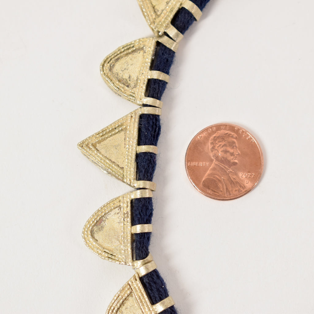 Silver Telsum Metal Pendants Ethiopia