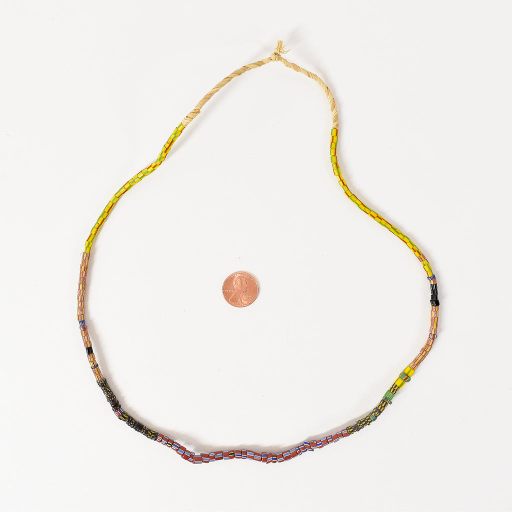 Aja Venetian Mixed Trade Beads