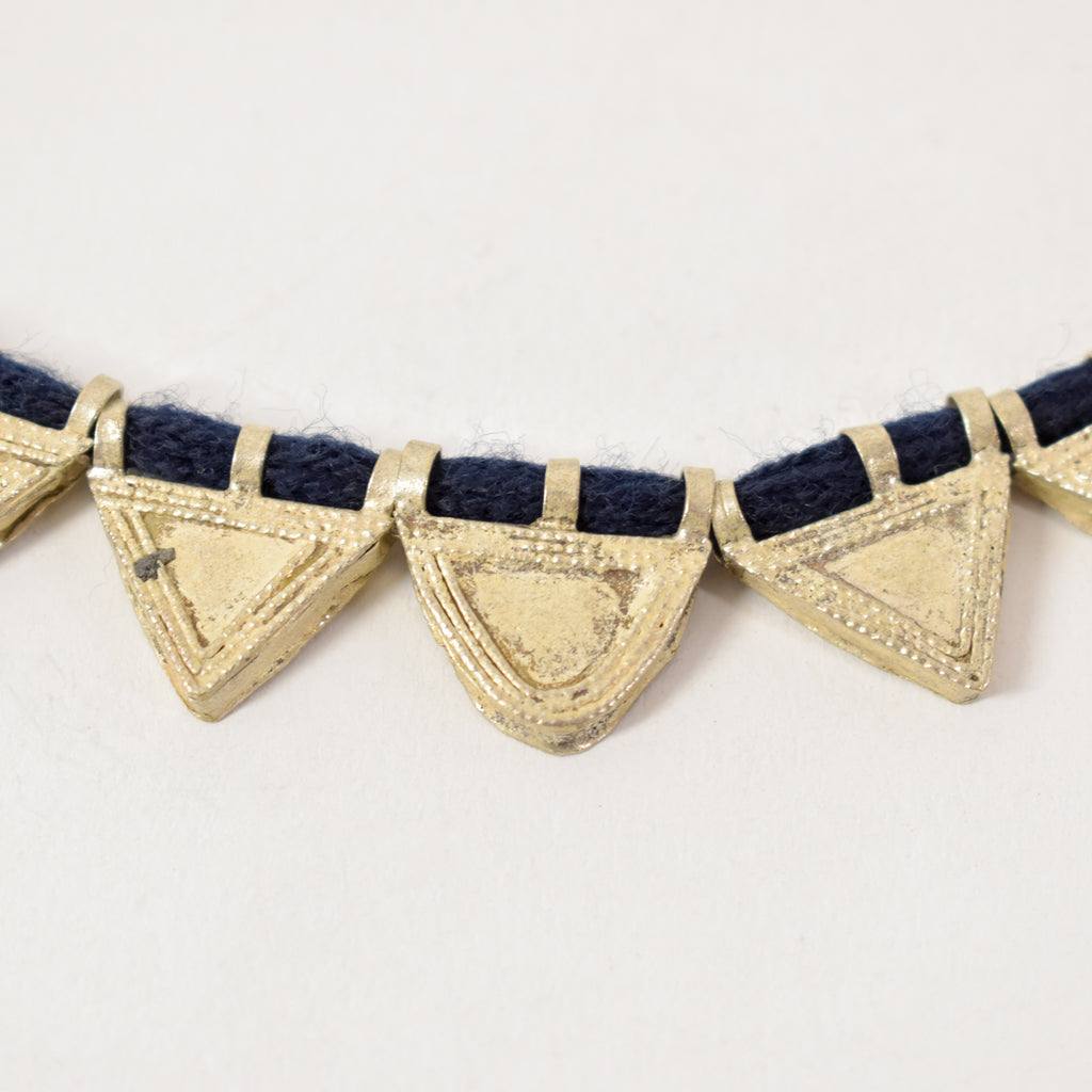 Silver Telsum Metal Pendants Ethiopia
