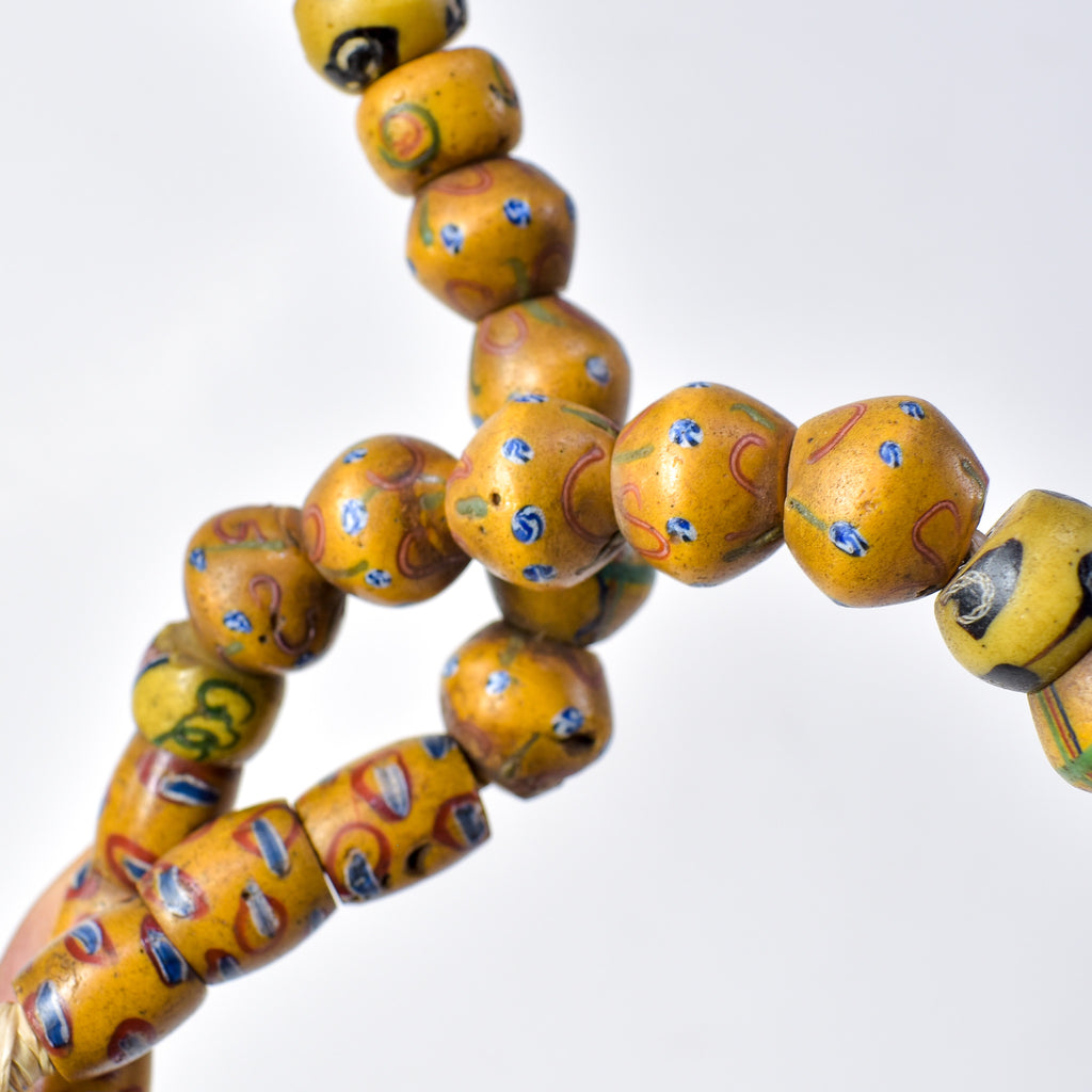 King Mixed Venetian Trade Beads