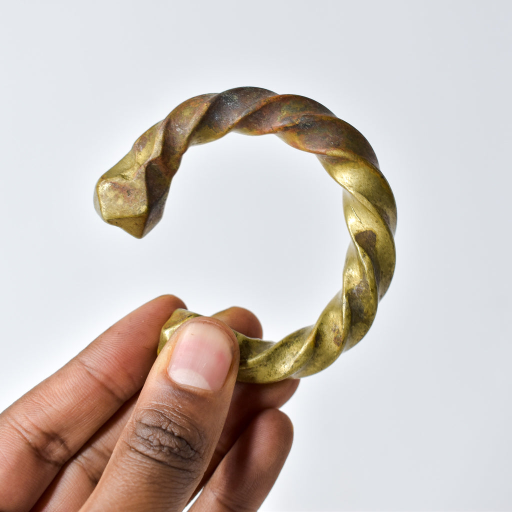 Manilla Currency Bracelet Bierling Collection