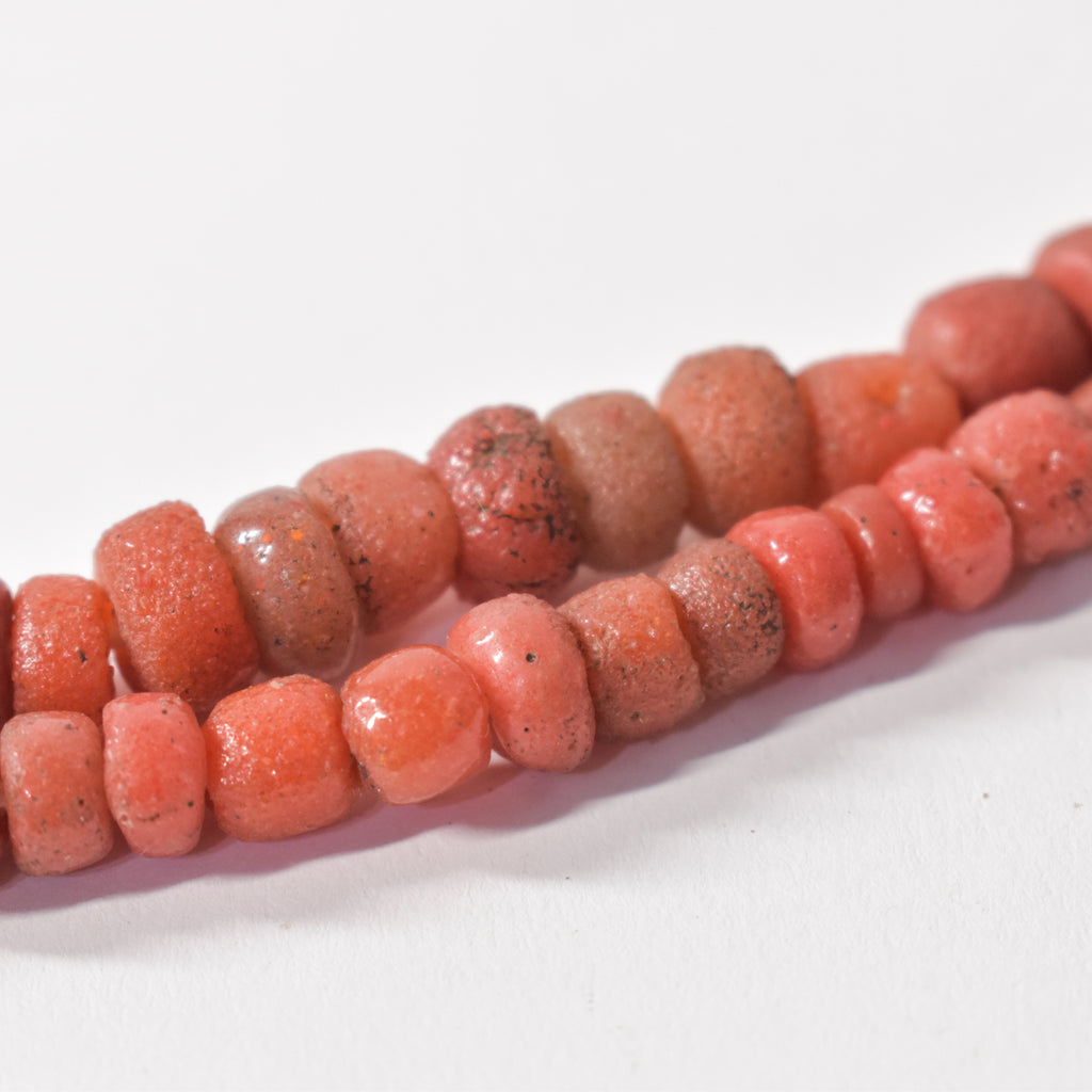 Yoruba Mock Coral Beads Nigeria