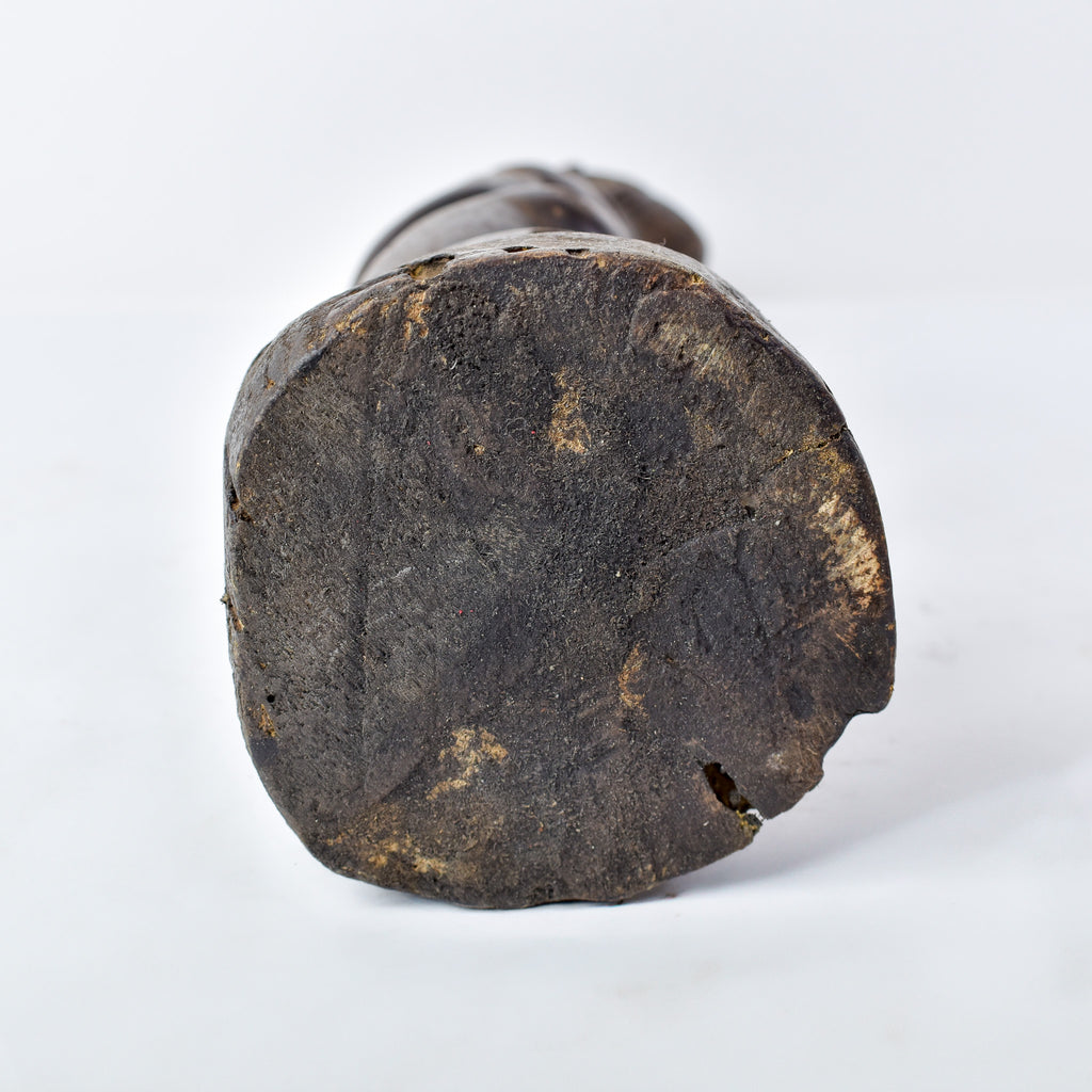 Baule Standing Figure Côte d'Ivoire