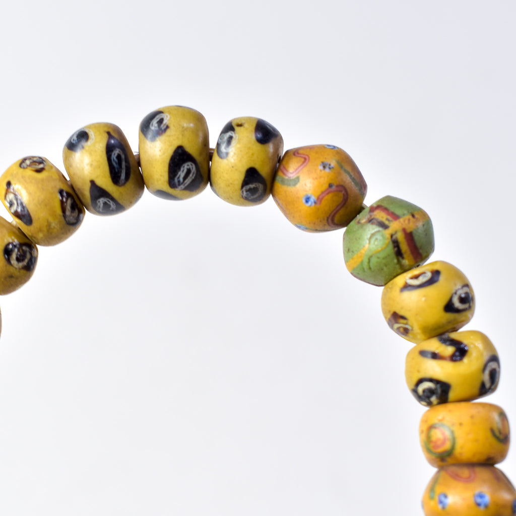 King Mixed Venetian Trade Beads