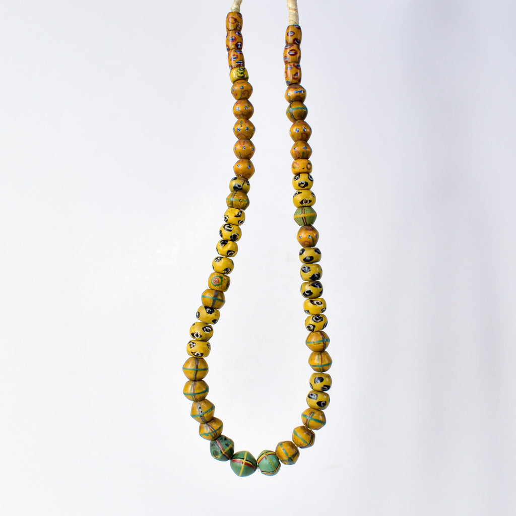 King Mixed Venetian Trade Beads