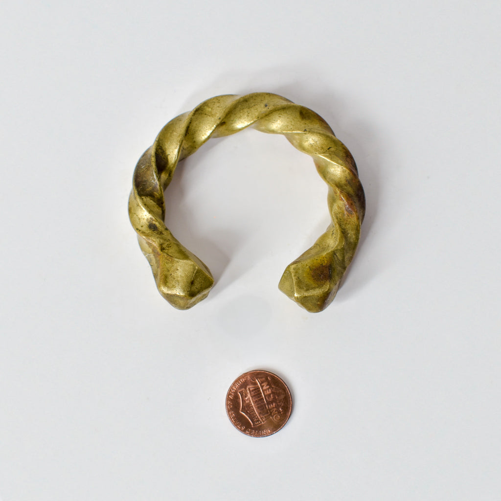 Manilla Currency Bracelet Bierling Collection