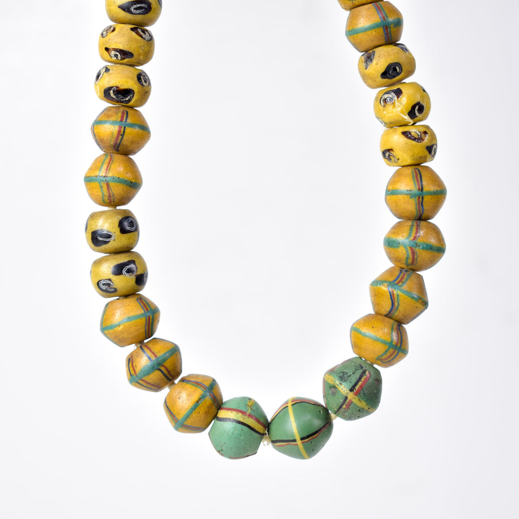 King Mixed Venetian Trade Beads