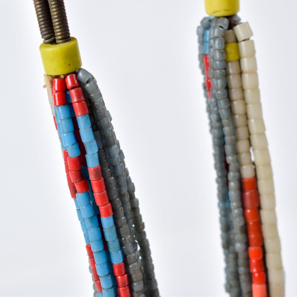 Fulani Beaded Necklace Nigeria