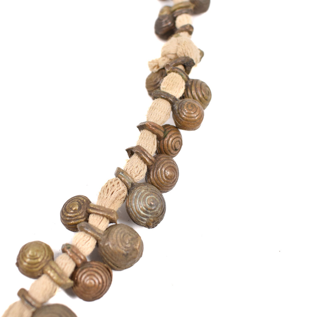 Yoruba Bell Beads