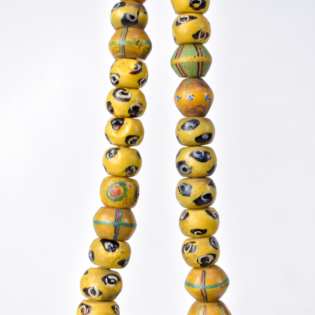 King Mixed Venetian Trade Beads
