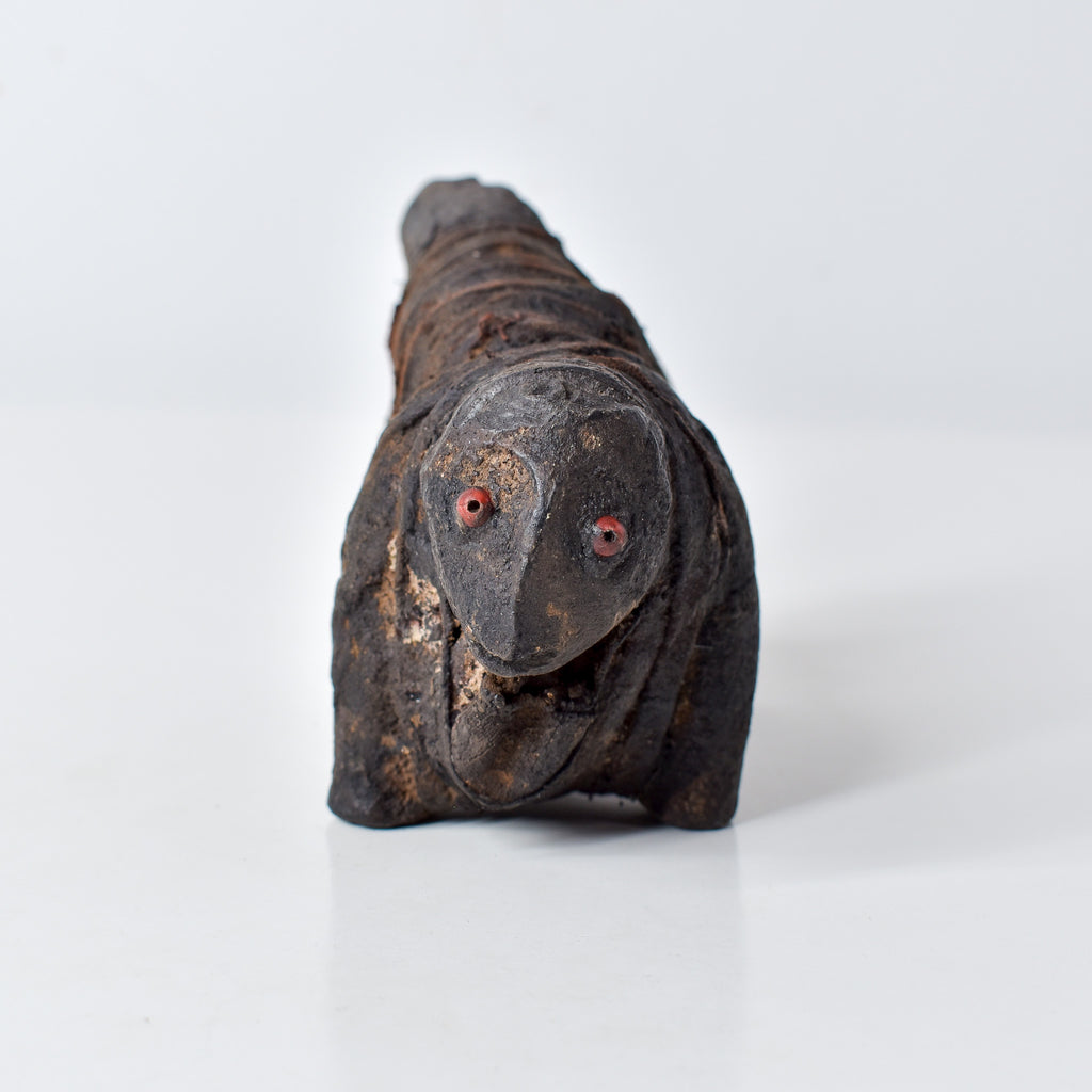 Zigua Boar Fetish Figure Tanzania