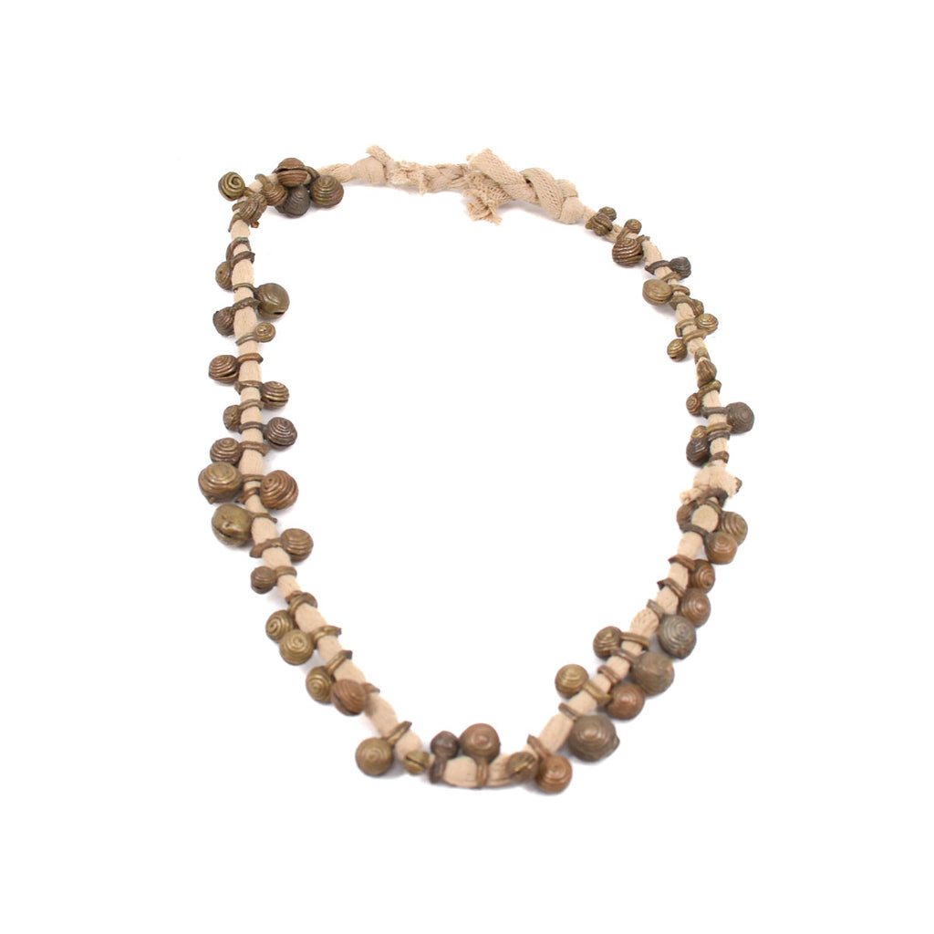Yoruba Bell Beads