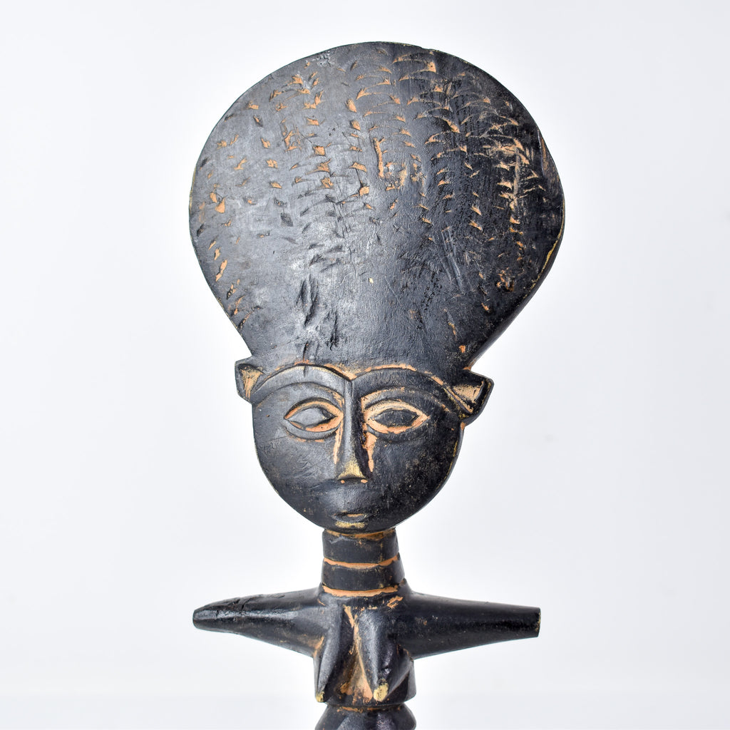 Asante Akua'ba Fertility Doll Ghana