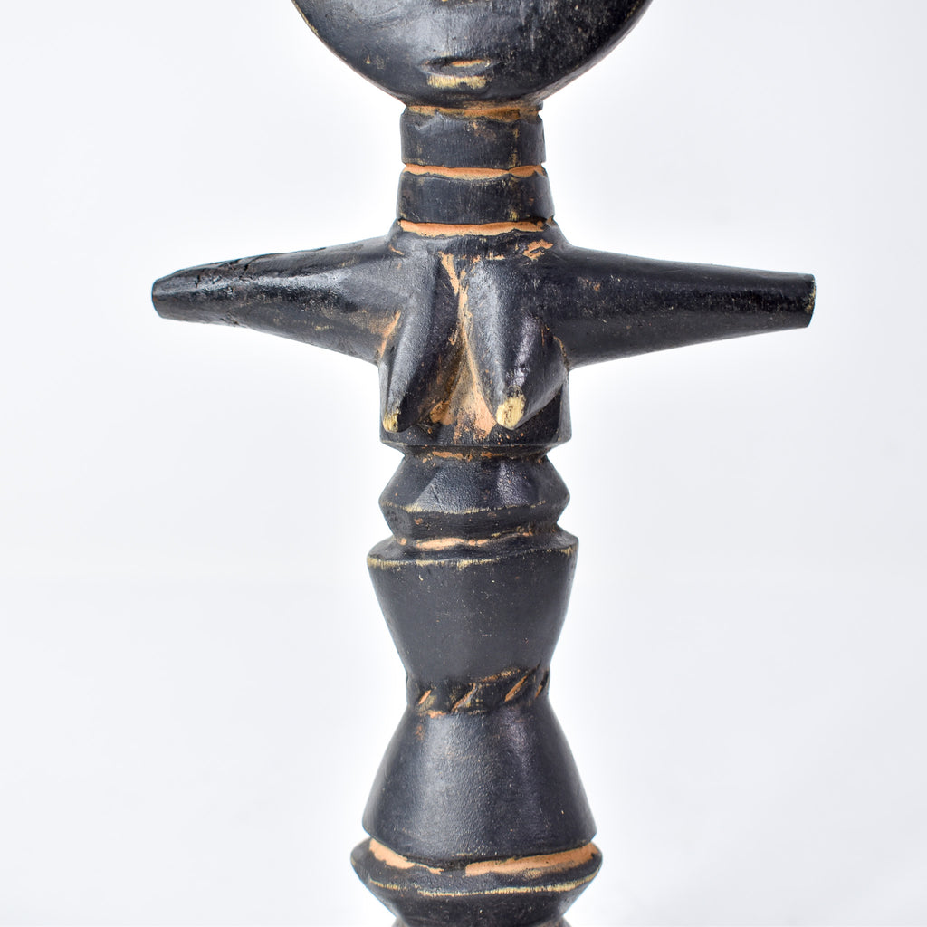 Asante Akua'ba Fertility Doll Ghana