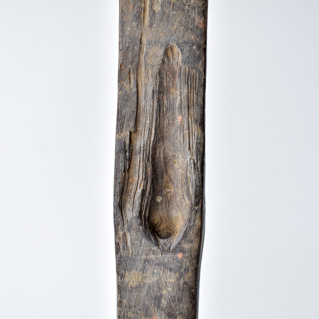 Dan Figural Spoon Cote d'Ivoire