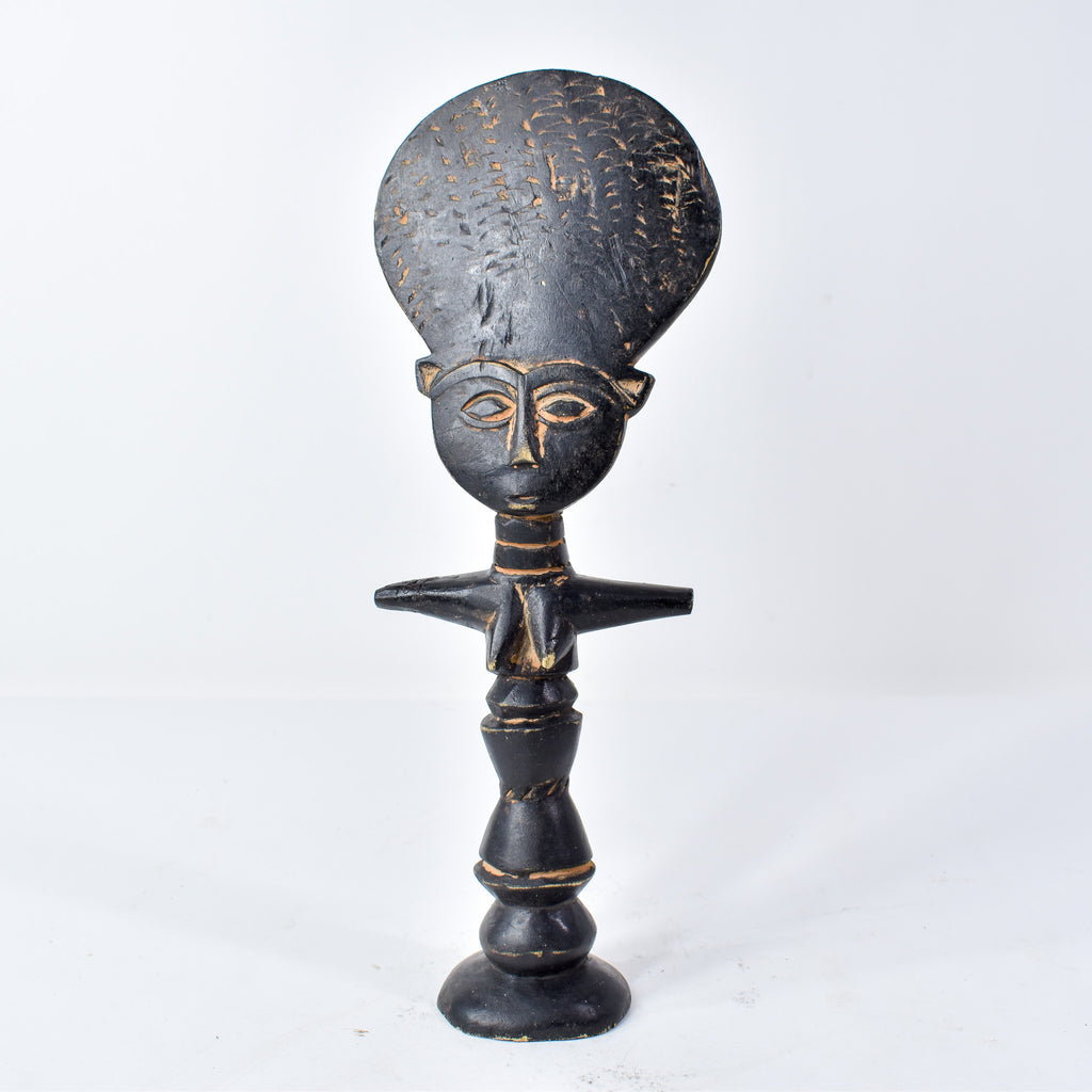 Asante Akua'ba Fertility Doll Ghana