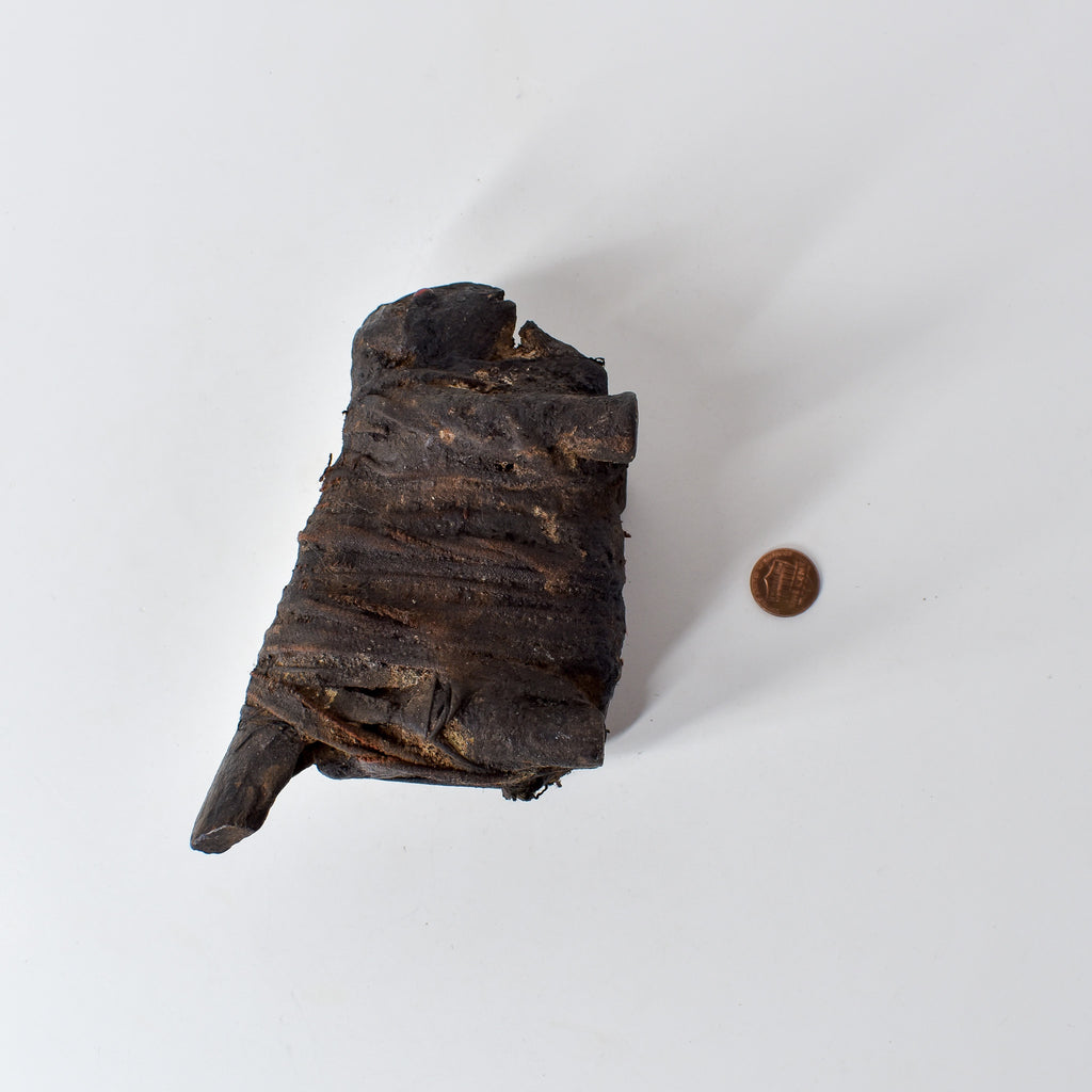 Zigua Boar Fetish Figure Tanzania