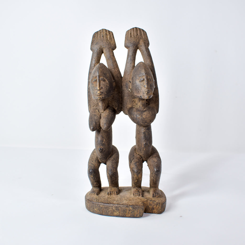Dogon Tellem Double Figure Mali