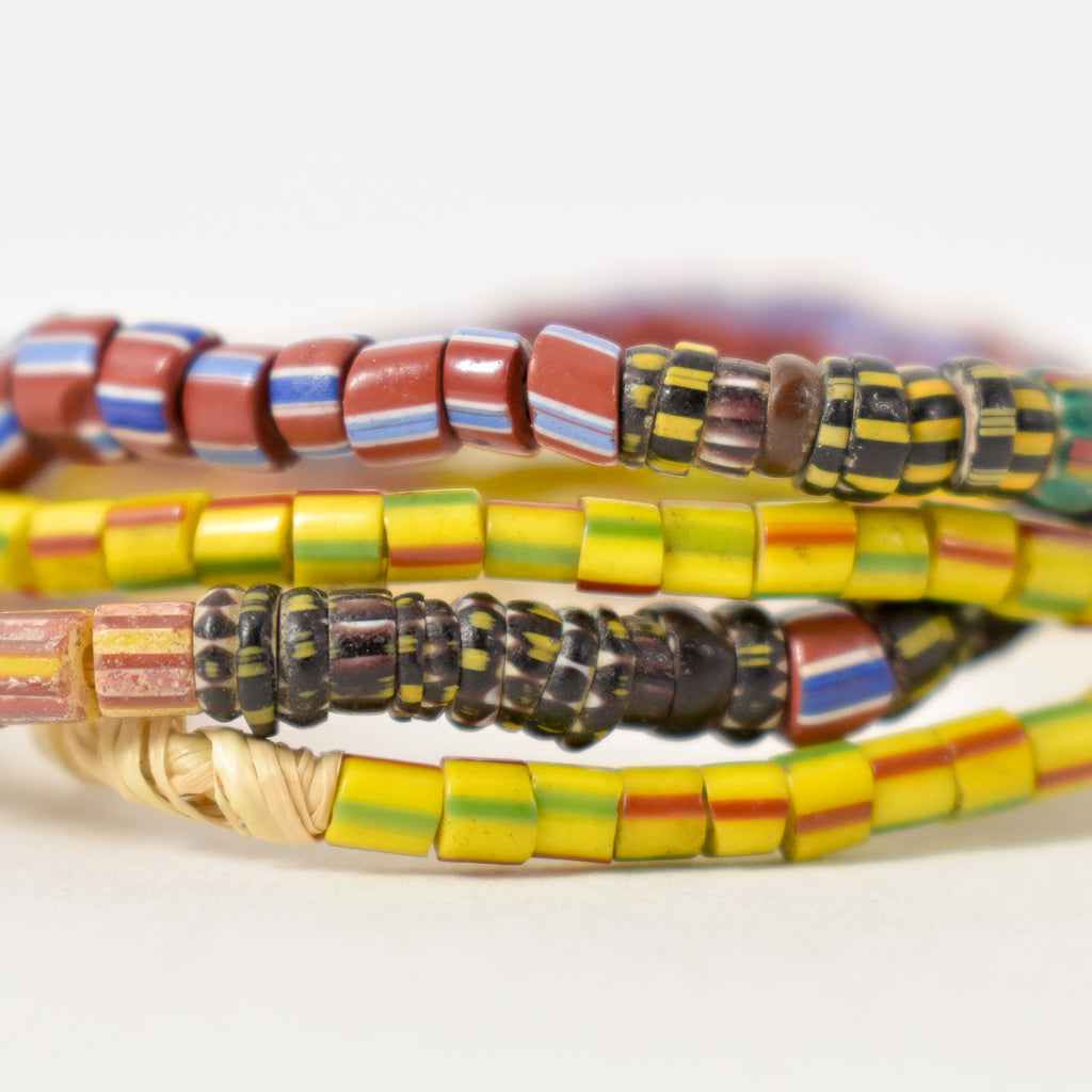 Aja Venetian Mixed Trade Beads