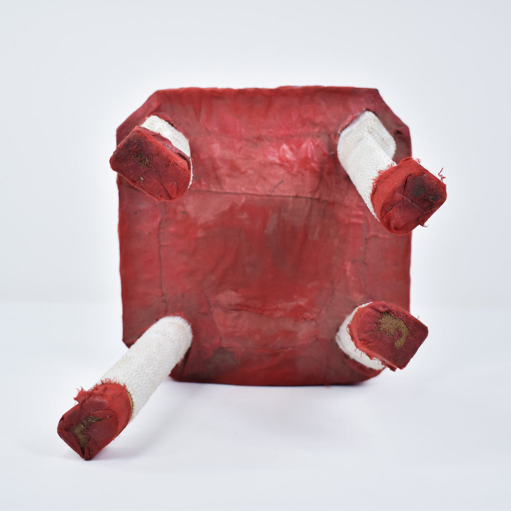 Yoruba Bead Stool