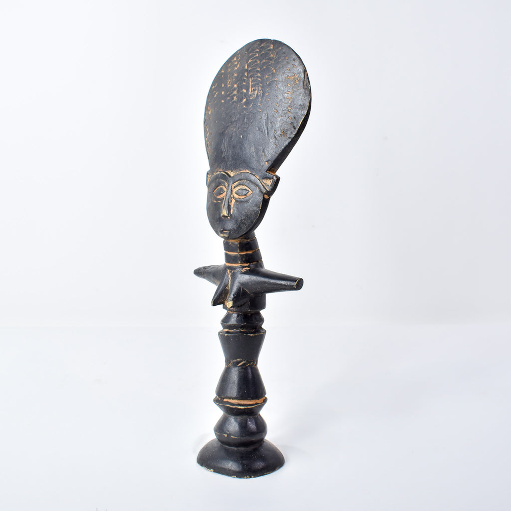 Asante Akua'ba Fertility Doll Ghana